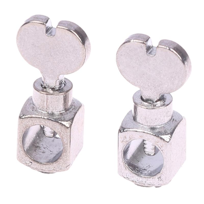 2 шт. винт зажима иглы для домашней швейной машины винтажная швейная машина игольчатый зажим швейная машина запасные части