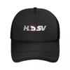 Бейсболки HOLDEN HSV Сетчатые Кепки Модные Качественные Мужские Женские Кепки