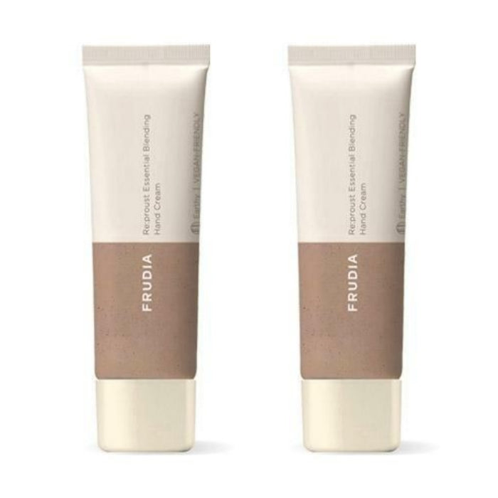 Фрудия Ре:Крем для рук proust Essential Blending Земляной 50г 1шт/2шт