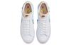 Nike Кроссовки Blazer Low на платформе Next Nature Boarder Blue Женские DJ6376-100