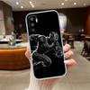 Чехол для телефона Wakanda Black Panther для Motorola Edge 20 30 S30 40 50 Fusion Lite Plus Pro Ultra Neo One Action Zoom Hyper Power Macro Vision