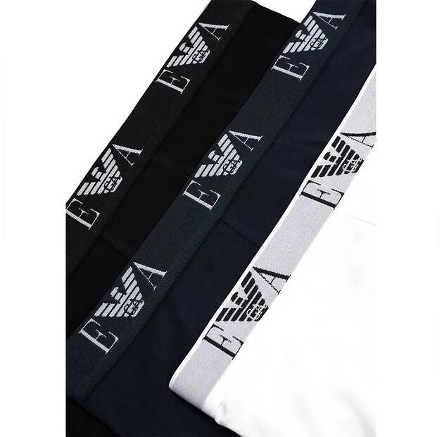 Emporio Armani 111357 Boxers 3 Pcs.