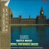 LP Record LEOPOLD STOKOWSKI, RCA VICTOR SYMPH - Handel: Water Music Suite / Music F SRA2784 RCA Japan Obi Classical Used