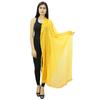 Chiffon Blend Dupatta Long Stole Women Neck Wrap Indian Scarves Chunni Beach