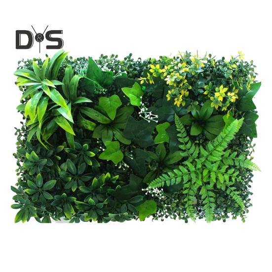 40x60 см искусственные растения настенная панель реалистичная искусственная зелень трава настенный фон украшение внутренний открытый сад уединение задний двор изгородь экран