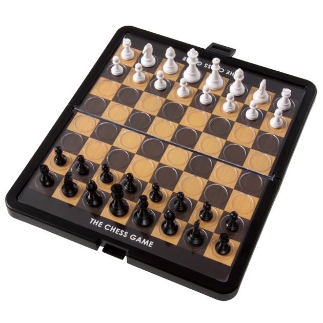 Hanayama Board Game Portable Chess Standard