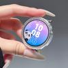 Блестящий полый корпус-рамка для Huawei Watch GT6 41 мм Алмазный кристаллический бампер-защита для Huawei GT6 41 мм Аксессуар-чехол