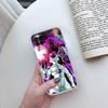 Dragon Ball Freeza Transparent Phone Case for Samsung Galaxy A04 A04S A14 A23 A34 A54 M23 M33 M52 M53