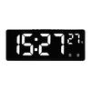Multi-functional Electronic Clock Temperature Date Display Table Clock  for Bedroom