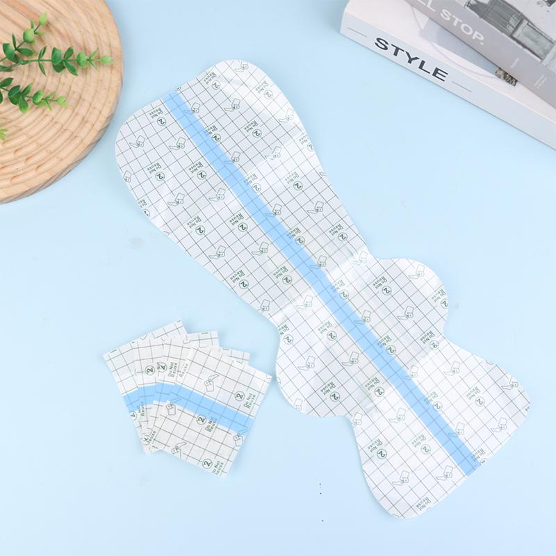 Women's Waterproof Private Stickers – Hygienic Protective Patches for Use In Swimming, Hot Springs, and Bathing