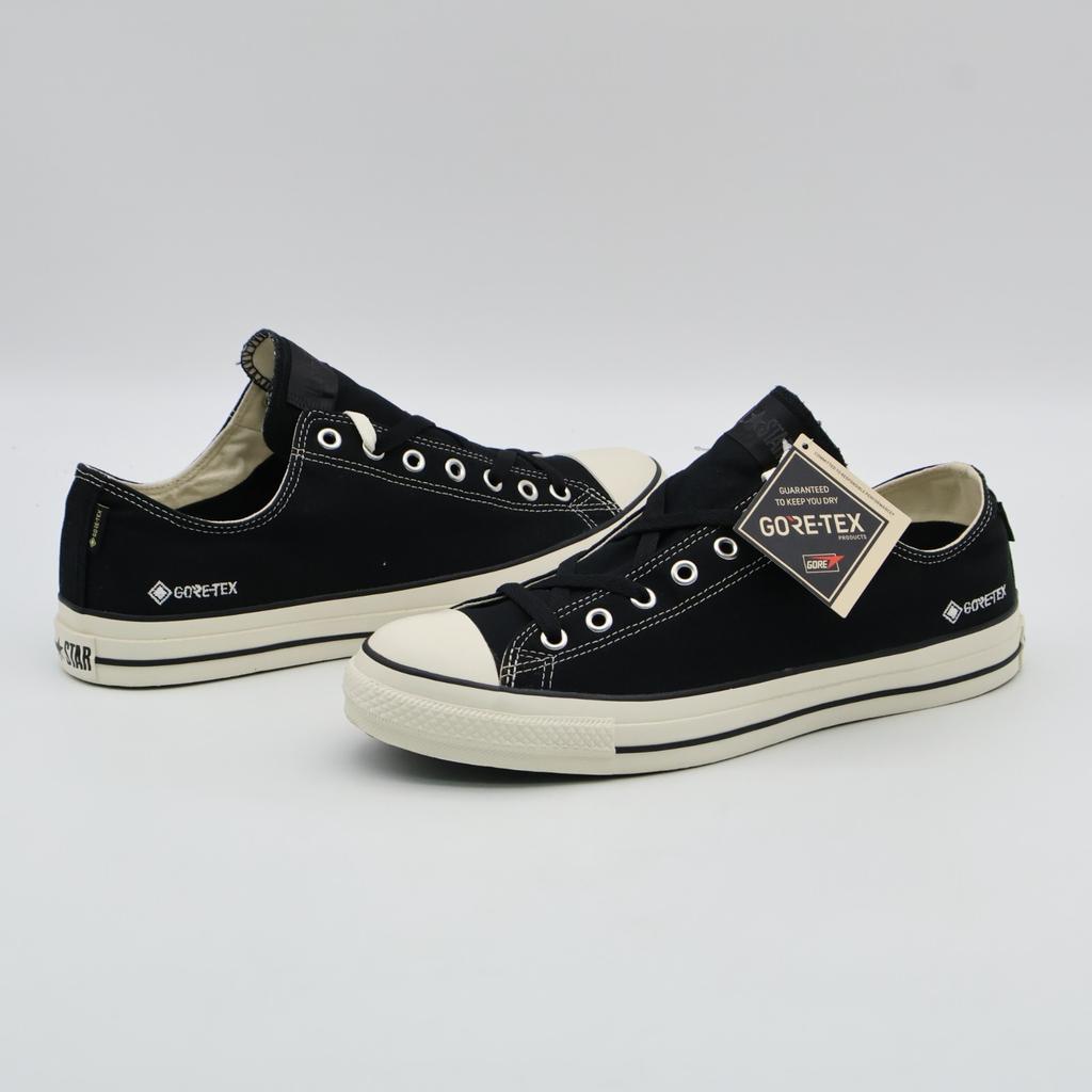 31313961 Converse All Star GORE-TEX EL OX Черный (Мужской)