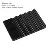 Yousheng Подставка-органайзер для маникюрных ручек Изысканный DIY Легкий 7 слотов Подставка для кистей для нейл-арта для женщин