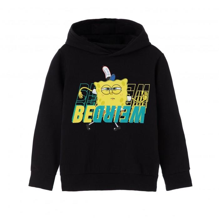 SpongeBob SquarePants Boys Be Weird Hoodie