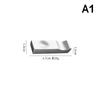 304 Stainless Steel Cutlery Holder - Japanese Chopstick Pillow & Tableware Rack