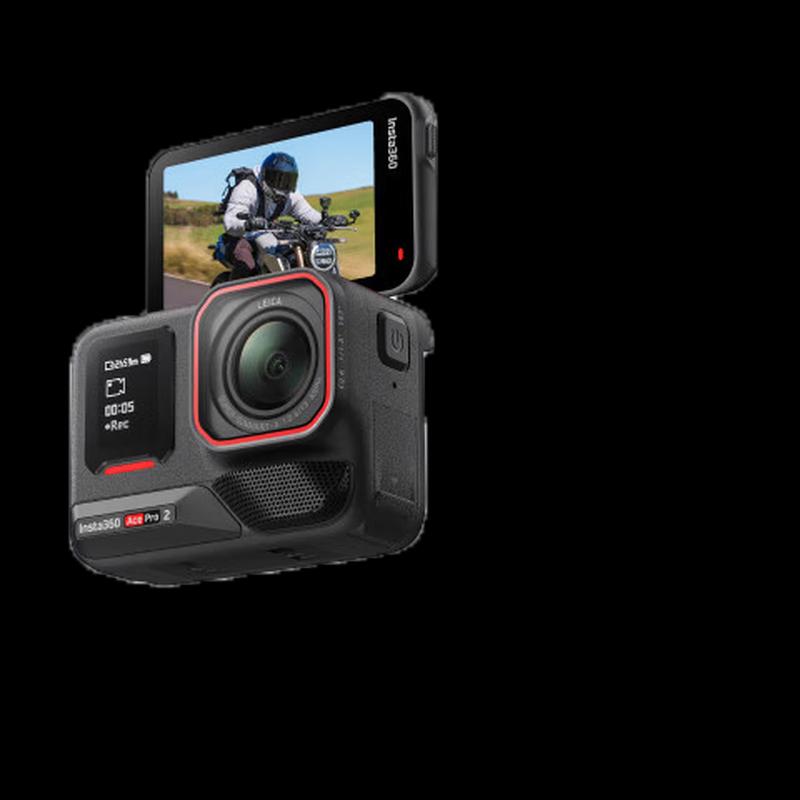 Insta360 Ace Pro2 Flagship Action Camera (CN version)