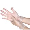 Clear Vinyl Industrial Latex Free Disposable Gloves (100 Pcs/50pairs)