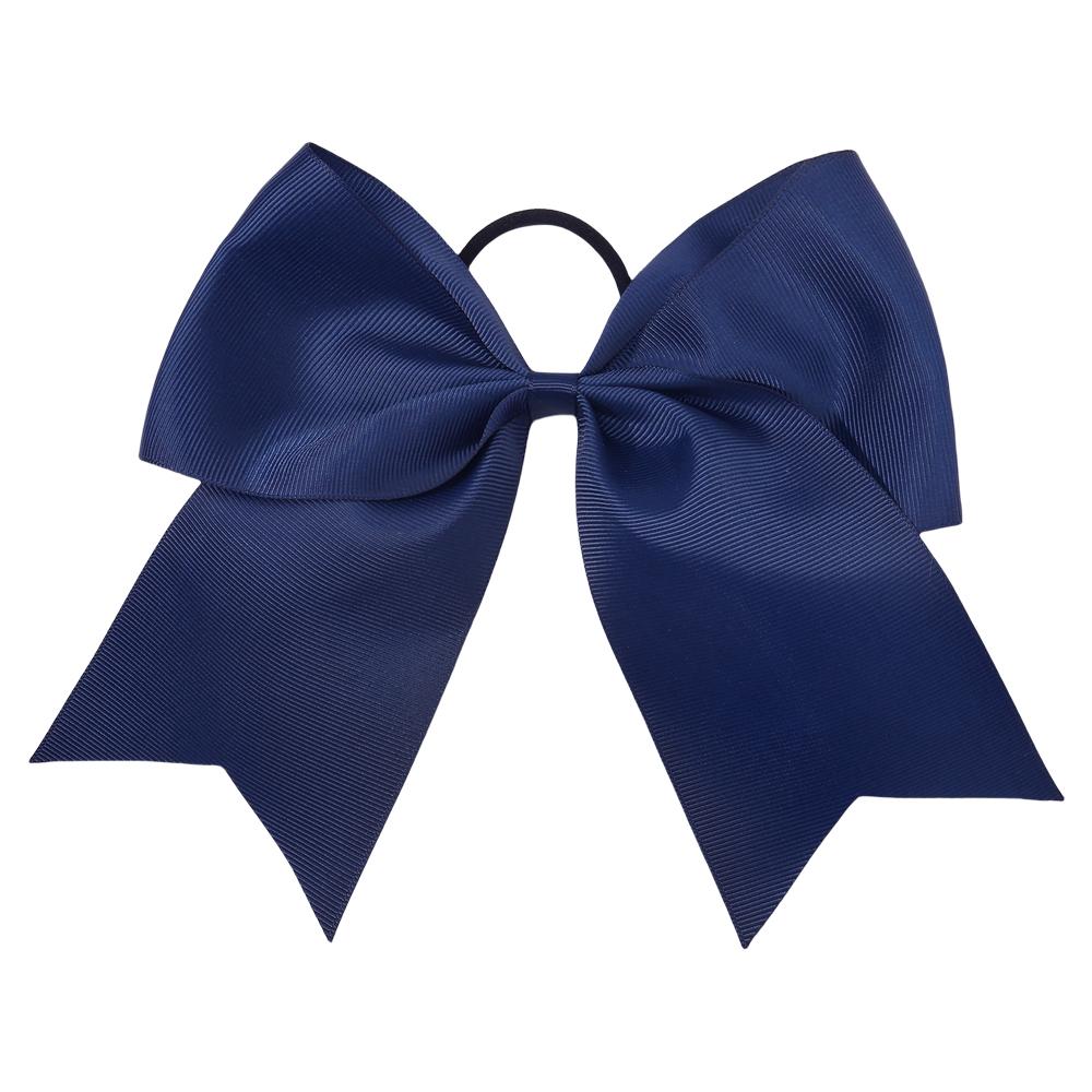 2Pcs/Set New Solid Color Woman Bows Hair Clips Fashion Handmade Ribbon Bowknot Hairpin Barrettes Hair Accessories