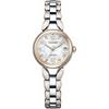 ES9474-67W ( Watch EXCEED Eco-Drive Radio-controlled Titania Happy Flight) Round Watch