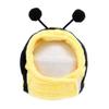 Cartoon Cosplay Cross-Dressing Pet Supplies Cat Dog Warm Headdress Headwear Pet Hat Pet Headgear