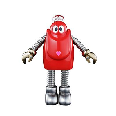 TAMASHII NATIONS Чогокин Ганбарэ!! Робокон Юбилейное издание 50 лет 120 мм ПВХ и АБС и литой под давлением Окрашенная экшн-фигурка