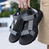 Fashion Fashion Outdoor Lightweight EVA Sole Breathable Sandy Beach New Men Sandals Garden Shoes Summer High Quality Clogs Big Size 46