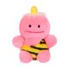 Sekiguchi Pikapon Plush Toy S Pink x W12 x D9cm 812653 Size Approx. H16.5