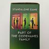 Английское издание игры в слова Codenames Anti-Human: Настольные игры и головоломки для непринужденных вечеринок