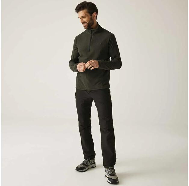 Regatta Флисовая кофта с полумолнией Montes