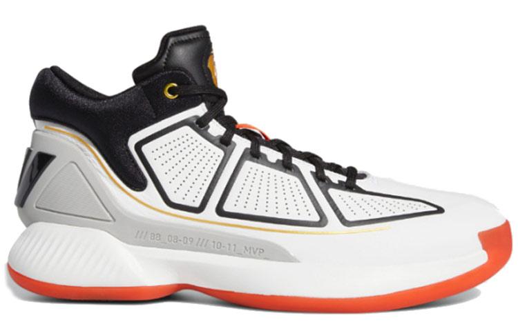 adidas D Rose 10 'Active Orange' F36778