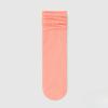 Ladies Summer Thin Style Yuezi Ice Silk In The Tube Pile Socks