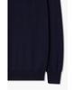 MAN ON THE BOON [Morgano] Crewneck Sweater_Navy 4715313914