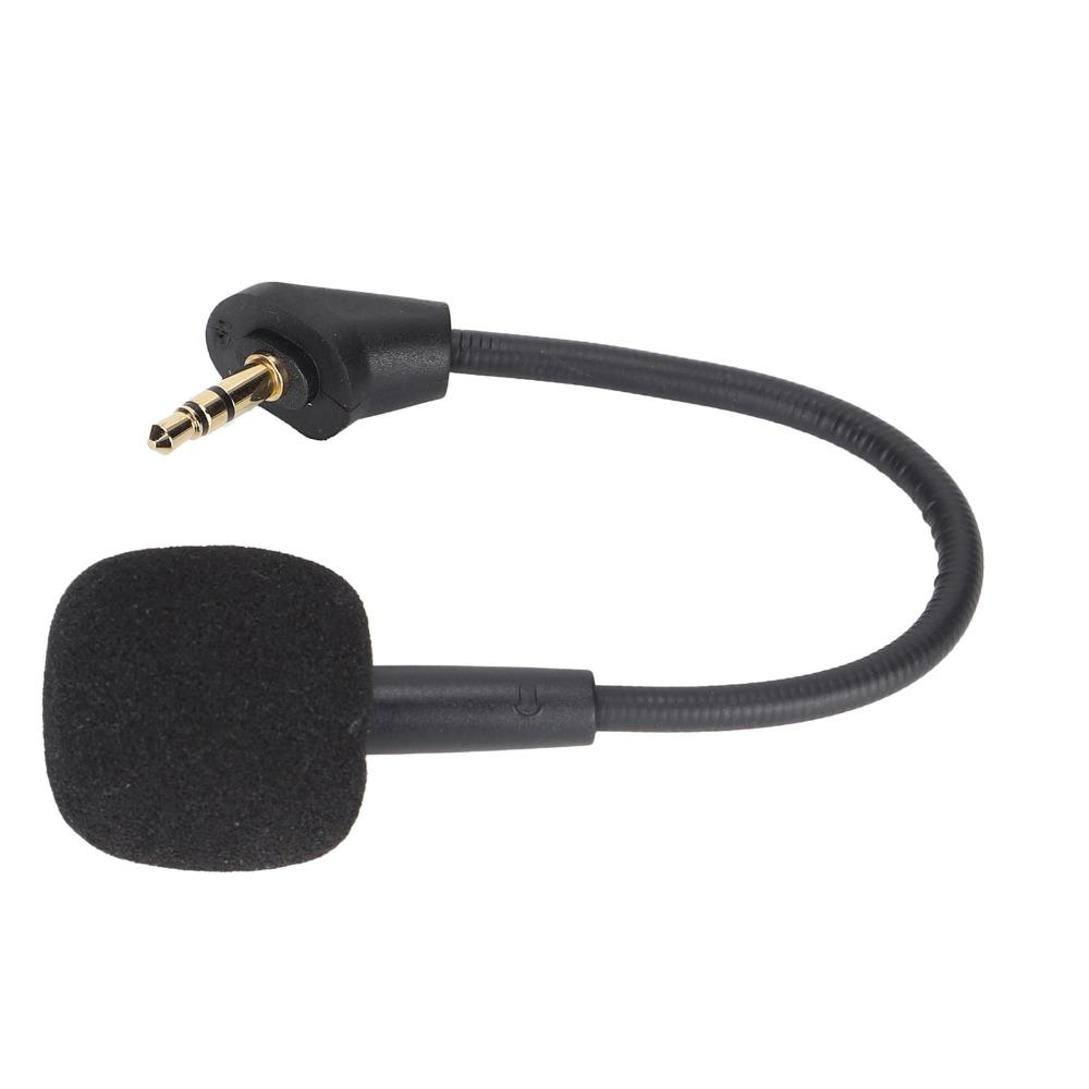 3.5mm Plug Mic Replacement Noise Cancelling Mic for HyperX Cloud Alpha for Gaming Headsets