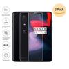 Screen Protector - IJIA - OnePlus 6 - Tempered Glass - Shatterproof - Scratch Resistant