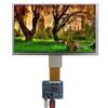 9-inch HD LCD Display Screen HDMI Compatible Driver Control Board for Portable Displays of Raspberry Pi PC Laptops Mini Computers