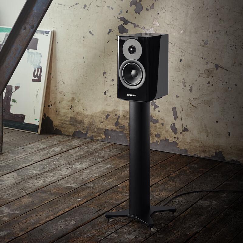 Dynaudio Evoke 10 Passive Bookshelf Speakers with NAD C368 Amplifier (CN version)