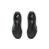 Asics Кроссовки для марафона Gel-Kayano 30 Женские Низкие Черно-Желто-Синие 1012B357-003