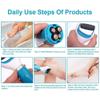 Electric Foot Grinder Artifact for Removing Dead Skin and Calluses Foot Trimmer Foot Household Appliance