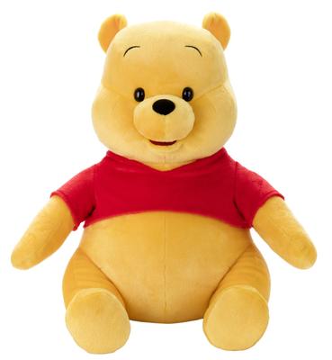Плюшевая игрушка Disney GoodLook, 2L, Винни-Пух, Высота в сидячем положении: 50см