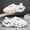 Fashion Ultralight Shoes for Men Odor-proof Pvc Summer Sale Color New Design 2025 Daily Use Comfortable Fashion Luxury H 39 Man Sandals