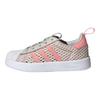 adidas Оригинальные кроссовки Adifom Superstar 360 Удобные Универсальные Модные Трендовые Детские Кроссовки для Скейтбординга Детская Обувь Коричневые Розовые JH7471