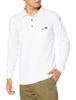 Toraichi Polo 5951 Size Medium Men's Shirt, Series, 15-White,