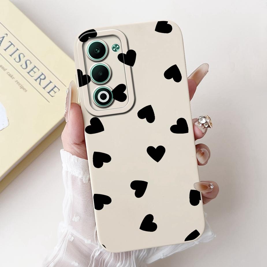 For Oppo A5 5G Case CPH2735 Cute Cartoon Luxury Painted Cover Soft TPU Phone Case For Oppo A5 Pro A5Pro 5G CPH2695 Fundas Bumper