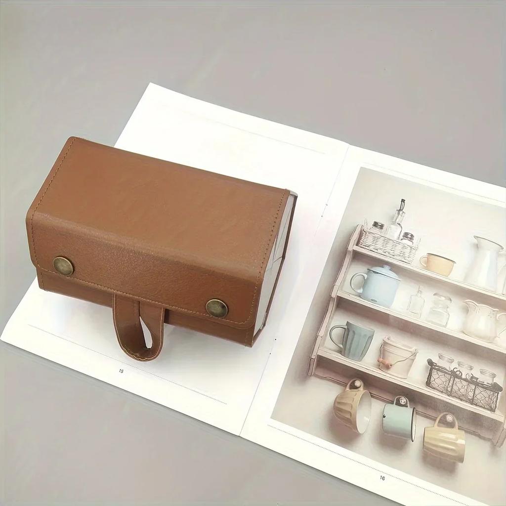 1pc-Sunglasses Organizer Travel Organizers Accessories Storage Box for Glasses Portable Jewelry Boxes Makeup Case