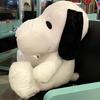 Cute Snoopy Dog Plush Pillow Toy - Large Size