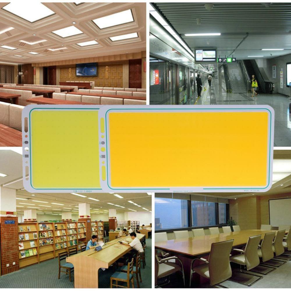 Ultra Bright Camping Flood Lights Chip Strip Fishing Rod Lamp COB LED Panel Light For Outdoor