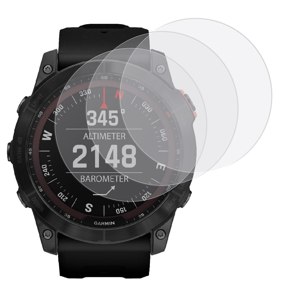 3x ERBORD Hydrogel Film for Garmin Fenix 7