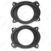 2013 Subaru Forester Front Door Speaker Adapters: 6x9 To 6.5 Inch Spacers