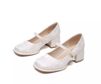 Туфли – Мэри Джейн