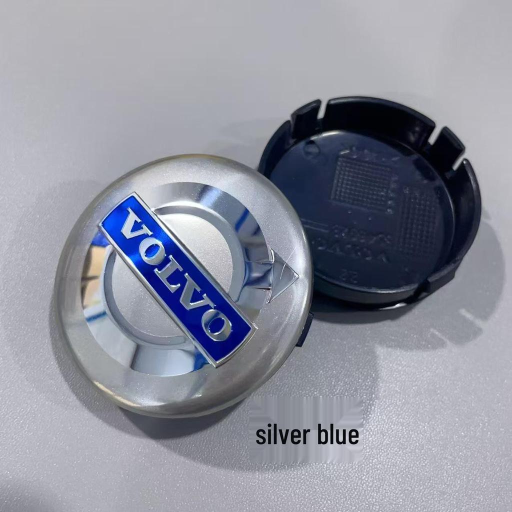 Колпачки на колеса Volvo для S40, S60, S80L, XC60, XC90 Центральные колпачки