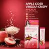 FOODOLOGY Хрустящий яблочный уксус #Персик 14 палочек